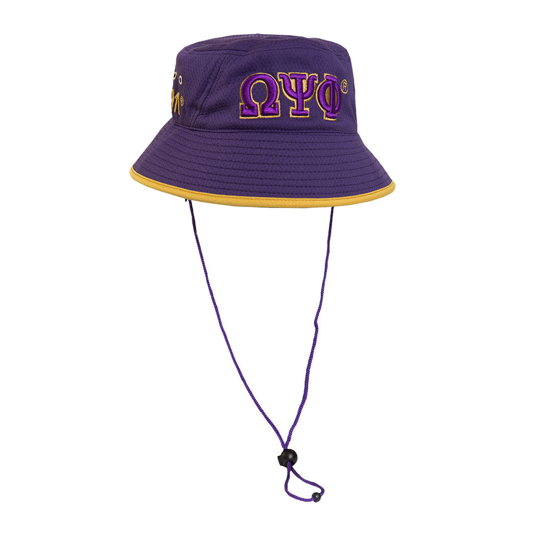 Profyle District - Purple Bucket Hat (OPP) -  - 