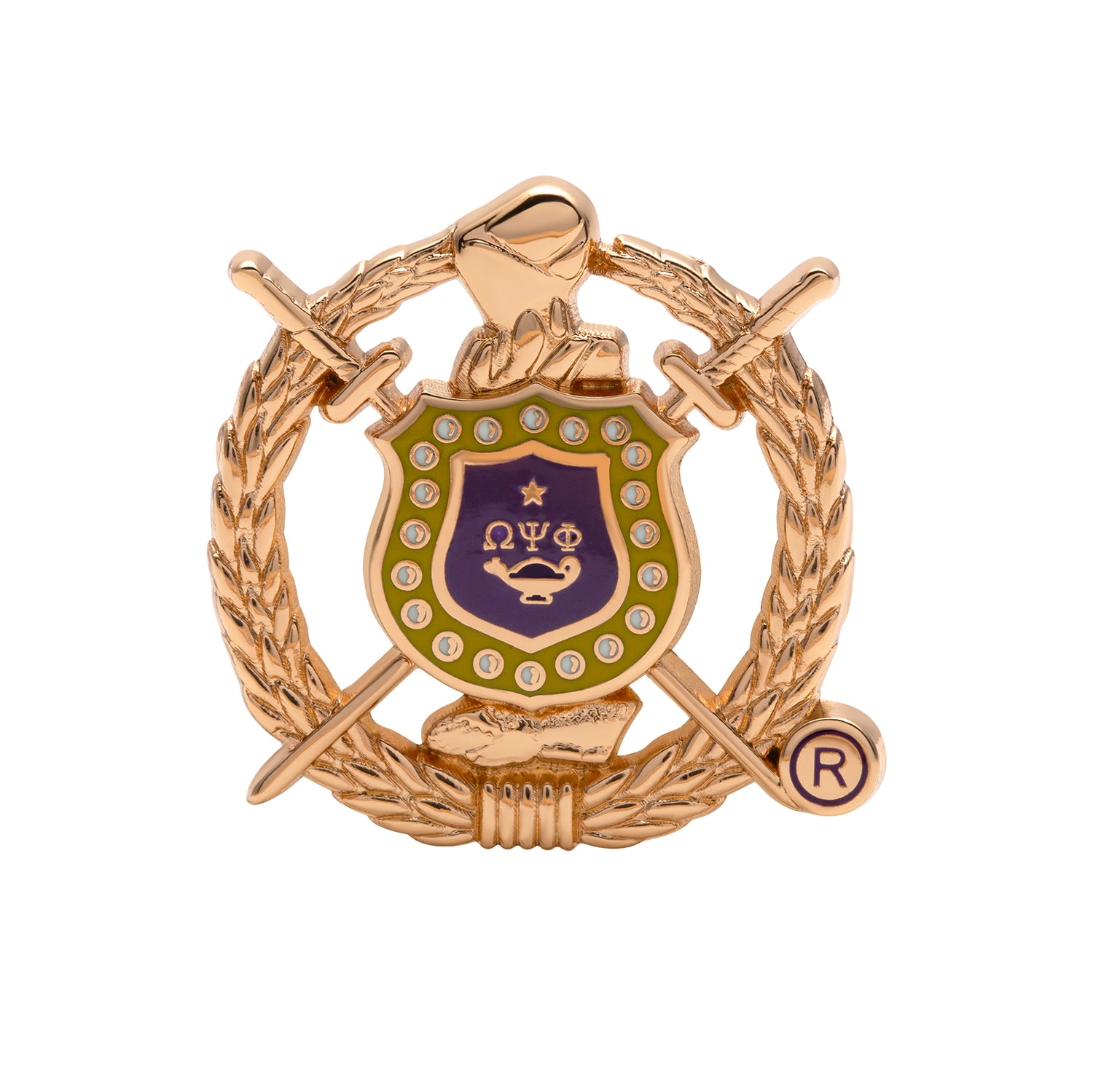 Profyle District - 3D Crest Pin -  - 