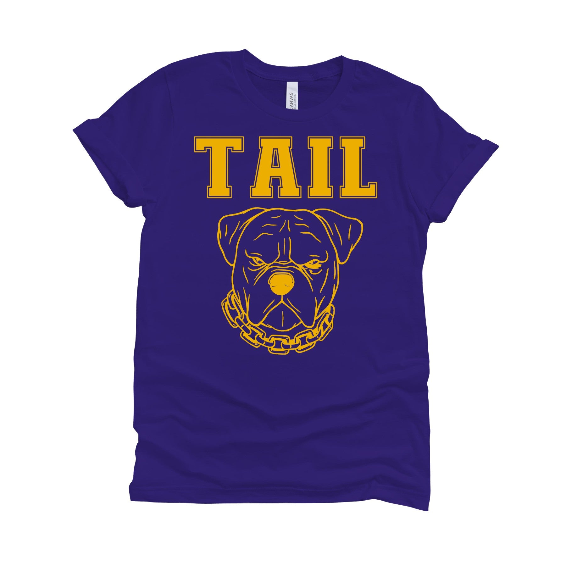 Profyle District - Tail Dawg - T-Shirts - 