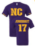 Profyle District - UD FALL 23 NC 17 Dawg - T-Shirts - Team Purple