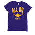 Profyle District - All Oil - T-Shirts - Team Purple