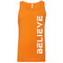 Profyle District - Believe - Tanks - Neon Orange