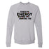 Profyle District - Check Ya Energy (Sweatshirt) - Sweatshirts/Hoodies - Athletic Heather