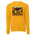 Profyle District - Dope Black Grandma (Sweatshirt) - Sweatshirt - Small