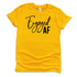 Profyle District - Engaged AF - T-Shirts - Mustard