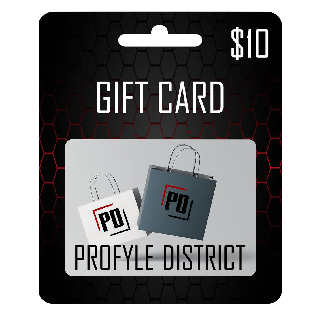 Profyle District - Gift Cards - Gift Cards - 