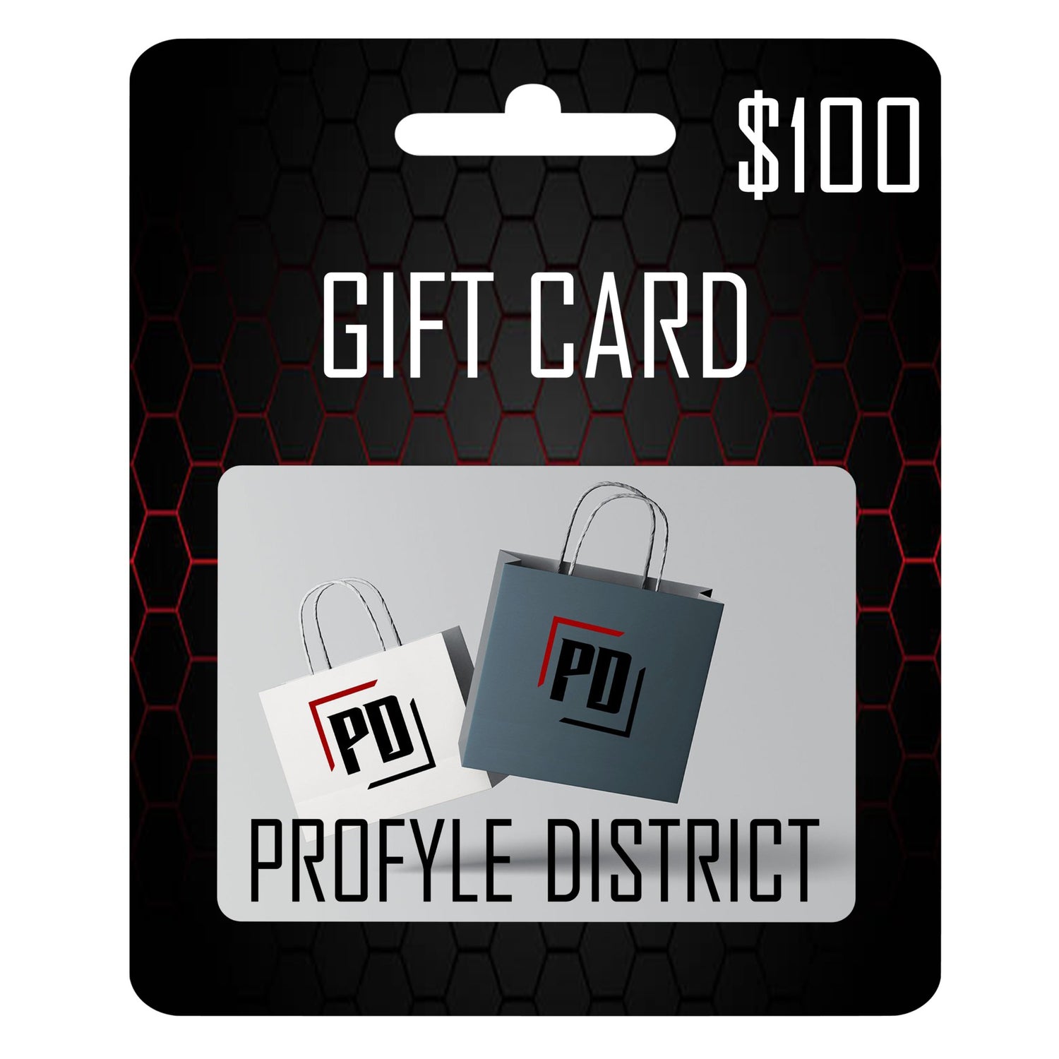 Profyle District - Gift Cards - Gift Cards - 