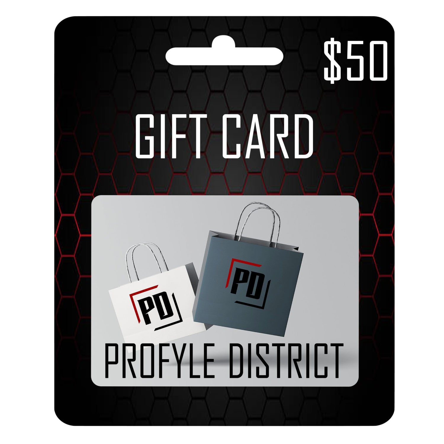 Profyle District - Gift Cards - Gift Cards - 