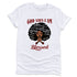 Profyle District - God Says I Am Blessed - T-Shirts - White