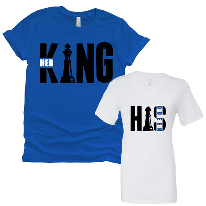 Profyle District - His Queen - T-Shirts - 