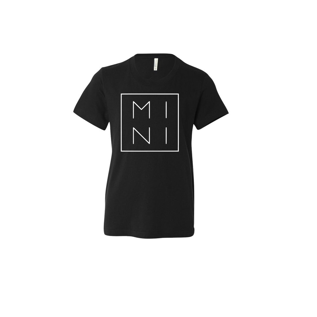 Profyle District - Mini (Youth) - Youth T-Shirts - Black