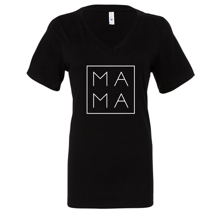 Profyle District - Mama-Mini - T-Shirts - Black