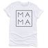 Profyle District - Mama-Mini - T-Shirts - White