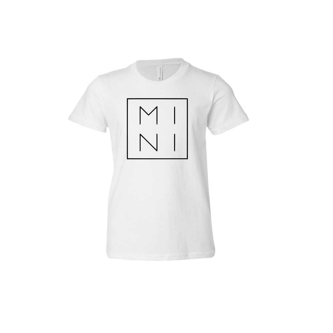 Profyle District - Mini (Youth) - Youth T-Shirts - White